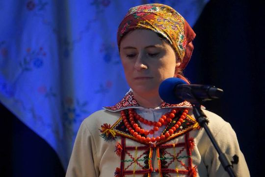 Międzypowiatowe Eliminacje do Festiwalu Kapel i Śpiewaków Ludowych w Kazimierzu [ZDJĘCIA]