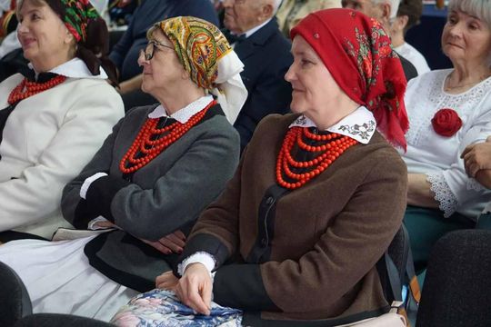 Międzypowiatowe Eliminacje do Festiwalu Kapel i Śpiewaków Ludowych w Kazimierzu [ZDJĘCIA]