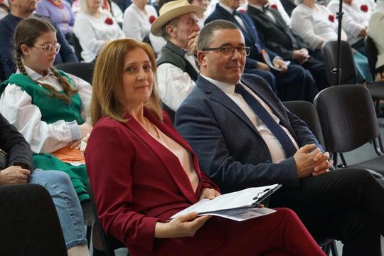 Międzypowiatowe Eliminacje do Festiwalu Kapel i Śpiewaków Ludowych w Kazimierzu [ZDJĘCIA]