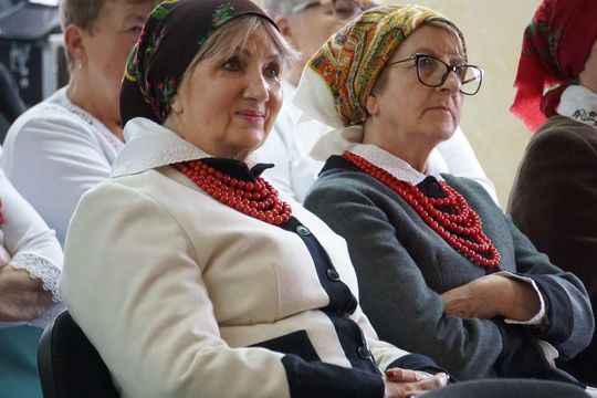 Międzypowiatowe Eliminacje do Festiwalu Kapel i Śpiewaków Ludowych w Kazimierzu [ZDJĘCIA]