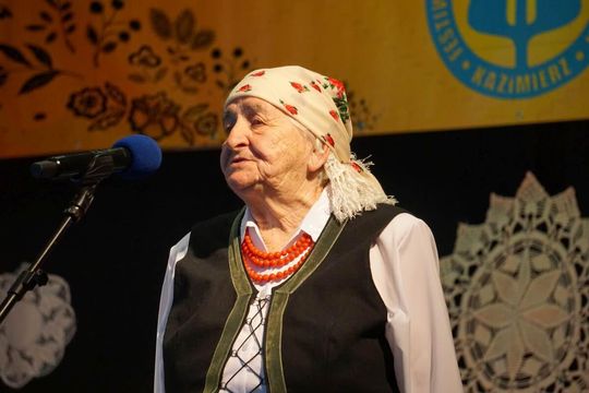 Międzypowiatowe Eliminacje do Festiwalu Kapel i Śpiewaków Ludowych w Kazimierzu [ZDJĘCIA]