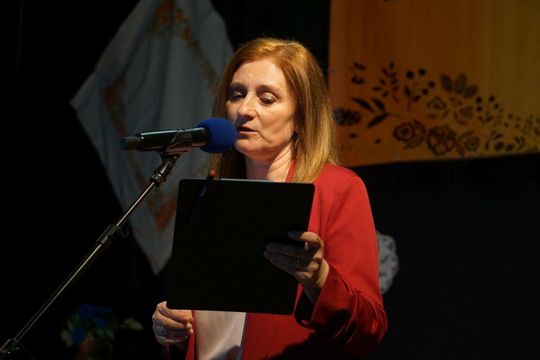 Międzypowiatowe Eliminacje do Festiwalu Kapel i Śpiewaków Ludowych w Kazimierzu [ZDJĘCIA]