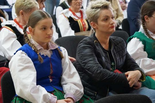 Międzypowiatowe Eliminacje do Festiwalu Kapel i Śpiewaków Ludowych w Kazimierzu [ZDJĘCIA]