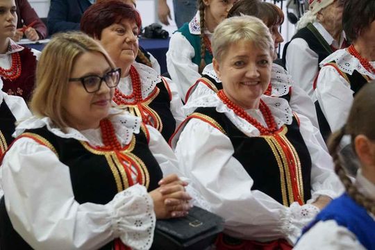Międzypowiatowe Eliminacje do Festiwalu Kapel i Śpiewaków Ludowych w Kazimierzu [ZDJĘCIA]