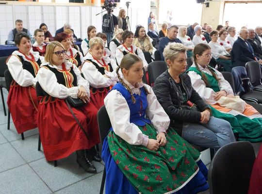 Międzypowiatowe Eliminacje do Festiwalu Kapel i Śpiewaków Ludowych w Kazimierzu [ZDJĘCIA]