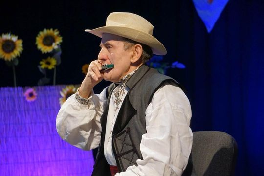 Międzypowiatowe Eliminacje do Festiwalu Kapel i Śpiewaków Ludowych w Kazimierzu [ZDJĘCIA]