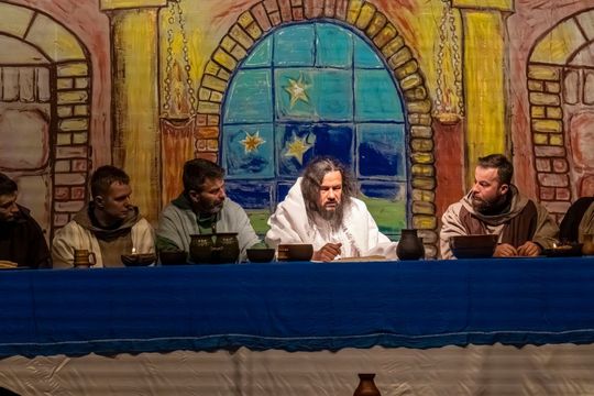 Misterium Męki Pańskiej w Zamościu [ZDJĘCIA]