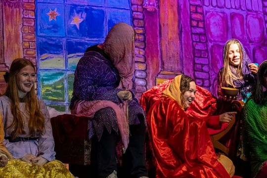 Misterium Męki Pańskiej w Zamościu [ZDJĘCIA]