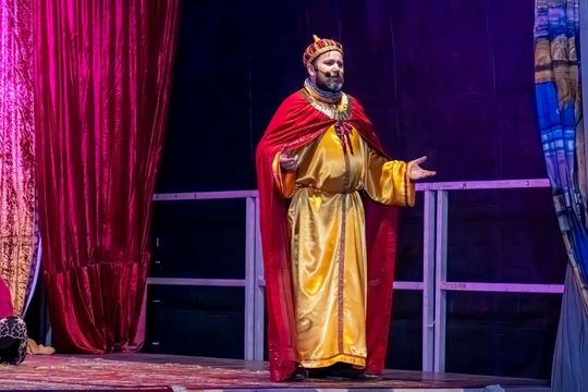 Misterium Męki Pańskiej w Zamościu [ZDJĘCIA]