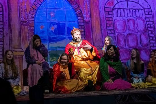 Misterium Męki Pańskiej w Zamościu [ZDJĘCIA]