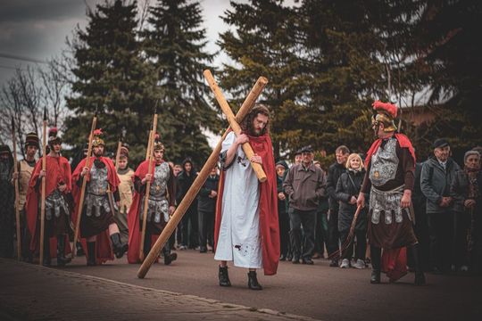 Ministerium Męki Pańskiej w Telatynie [ZDJĘCIA]