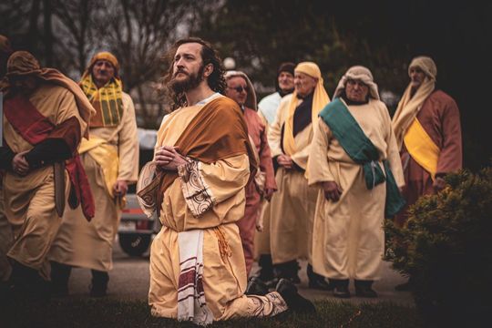 Ministerium Męki Pańskiej w Telatynie [ZDJĘCIA]