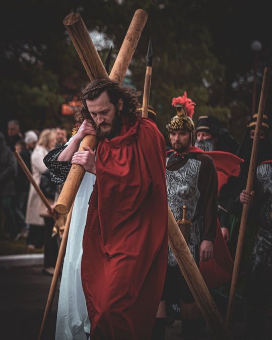 Ministerium Męki Pańskiej w Telatynie [ZDJĘCIA]