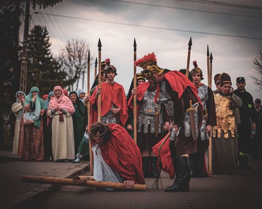 Ministerium Męki Pańskiej w Telatynie [ZDJĘCIA]