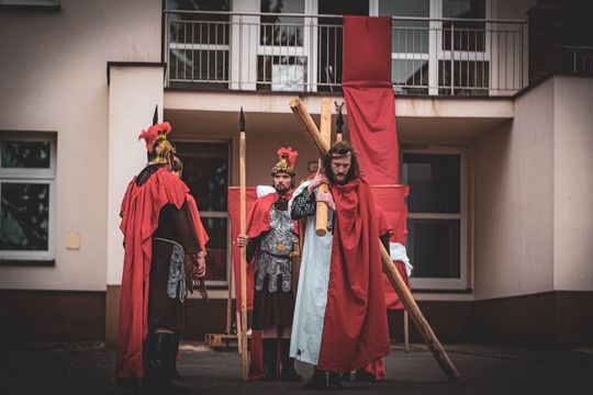 Ministerium Męki Pańskiej w Telatynie [ZDJĘCIA]