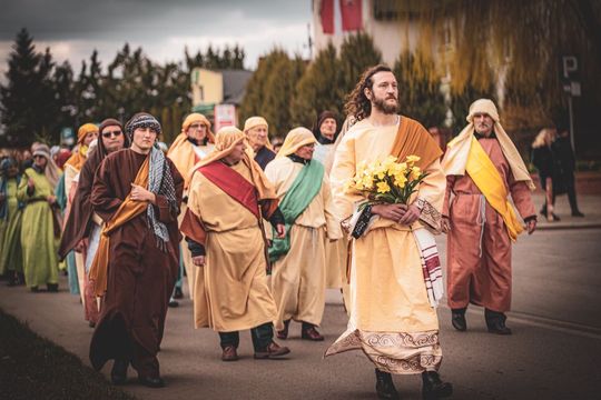 Ministerium Męki Pańskiej w Telatynie [ZDJĘCIA]