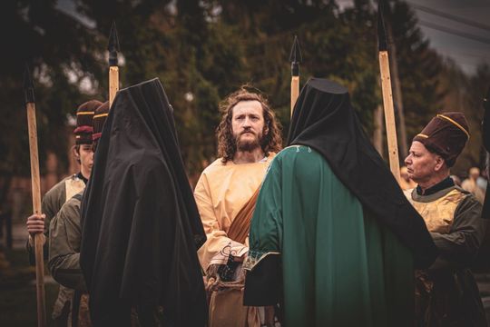 Ministerium Męki Pańskiej w Telatynie [ZDJĘCIA]