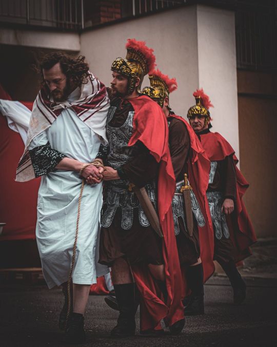 Ministerium Męki Pańskiej w Telatynie [ZDJĘCIA]