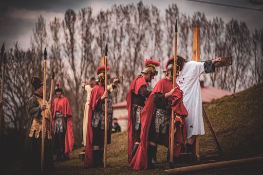 Ministerium Męki Pańskiej w Telatynie [ZDJĘCIA]