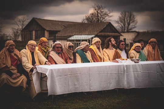Ministerium Męki Pańskiej w Telatynie [ZDJĘCIA]