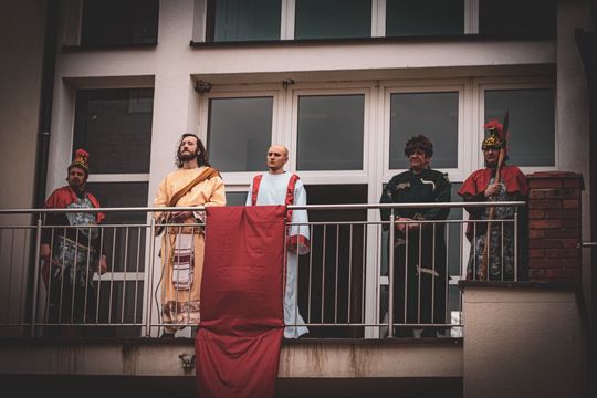 Ministerium Męki Pańskiej w Telatynie [ZDJĘCIA]