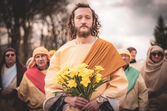 Ministerium Męki Pańskiej w Telatynie [ZDJĘCIA]