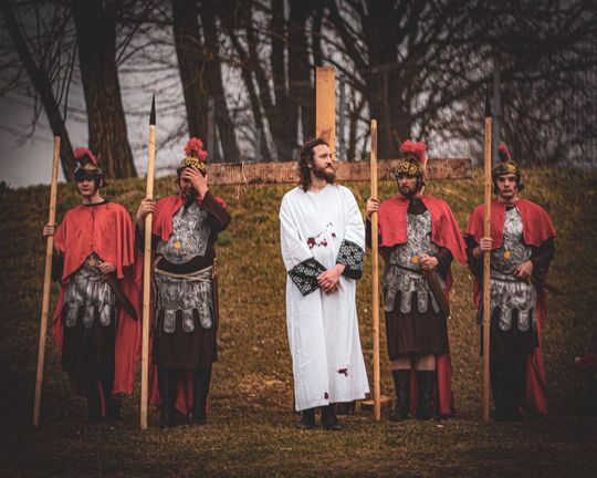 Ministerium Męki Pańskiej w Telatynie [ZDJĘCIA]