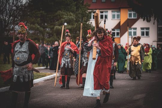 Ministerium Męki Pańskiej w Telatynie [ZDJĘCIA]