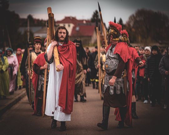 Ministerium Męki Pańskiej w Telatynie [ZDJĘCIA]