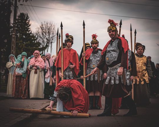 Ministerium Męki Pańskiej w Telatynie [ZDJĘCIA]