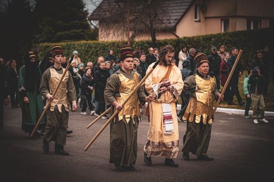 Ministerium Męki Pańskiej w Telatynie [ZDJĘCIA]