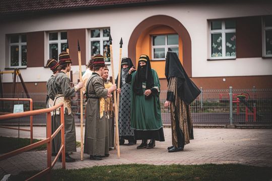 Ministerium Męki Pańskiej w Telatynie [ZDJĘCIA]