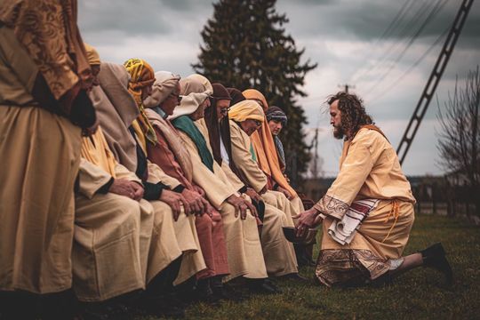 Ministerium Męki Pańskiej w Telatynie [ZDJĘCIA]