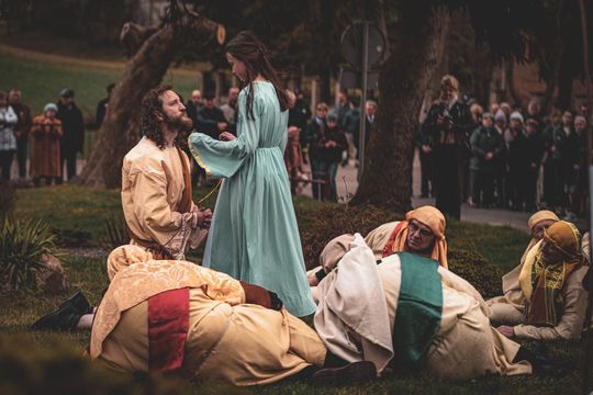 Ministerium Męki Pańskiej w Telatynie [ZDJĘCIA]