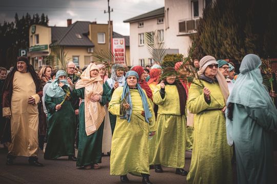 Ministerium Męki Pańskiej w Telatynie [ZDJĘCIA]