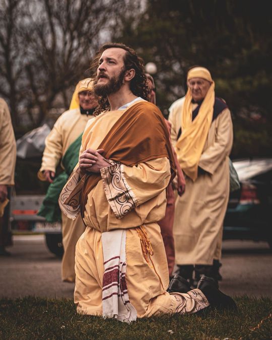 Ministerium Męki Pańskiej w Telatynie [ZDJĘCIA]