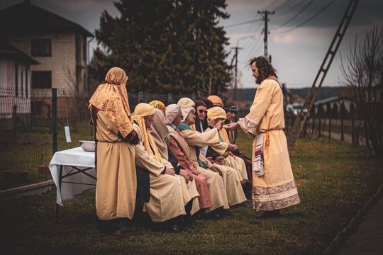 Ministerium Męki Pańskiej w Telatynie [ZDJĘCIA]