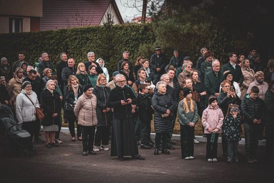 Ministerium Męki Pańskiej w Telatynie [ZDJĘCIA]