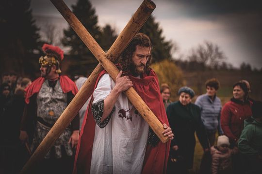Ministerium Męki Pańskiej w Telatynie [ZDJĘCIA]