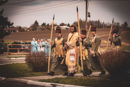 Ministerium Męki Pańskiej w Telatynie [ZDJĘCIA]