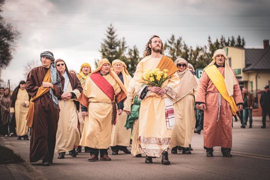 Ministerium Męki Pańskiej w Telatynie [ZDJĘCIA]