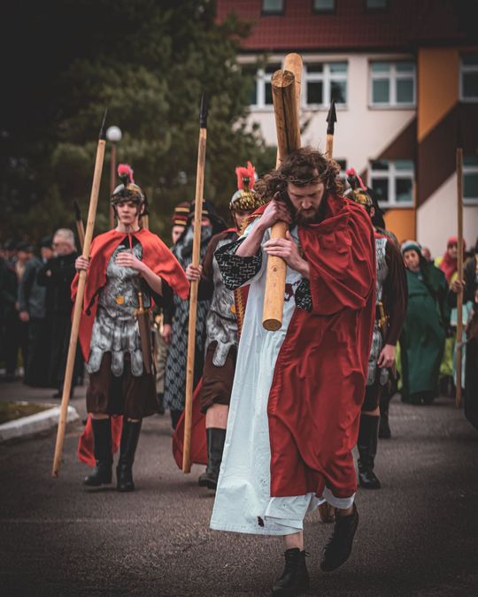 Ministerium Męki Pańskiej w Telatynie [ZDJĘCIA]