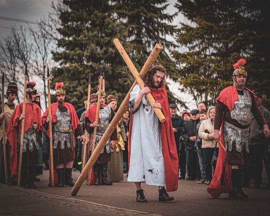 Ministerium Męki Pańskiej w Telatynie [ZDJĘCIA]