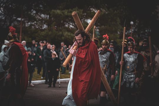 Ministerium Męki Pańskiej w Telatynie [ZDJĘCIA]
