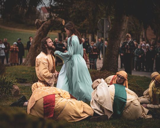 Ministerium Męki Pańskiej w Telatynie [ZDJĘCIA]