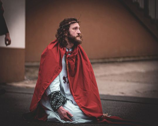 Ministerium Męki Pańskiej w Telatynie [ZDJĘCIA]