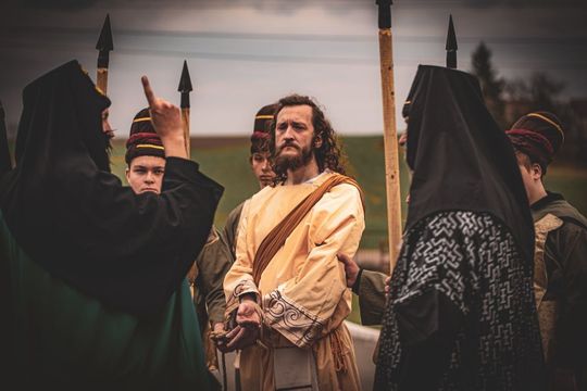 Ministerium Męki Pańskiej w Telatynie [ZDJĘCIA]