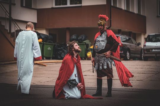 Ministerium Męki Pańskiej w Telatynie [ZDJĘCIA]