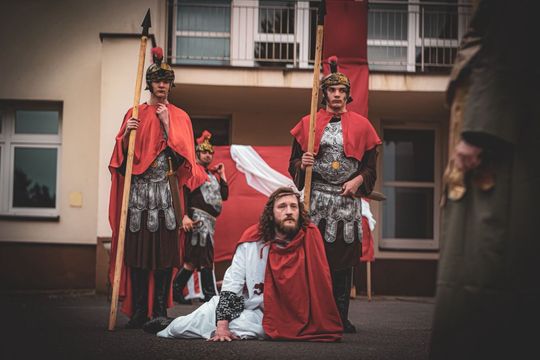 Ministerium Męki Pańskiej w Telatynie [ZDJĘCIA]