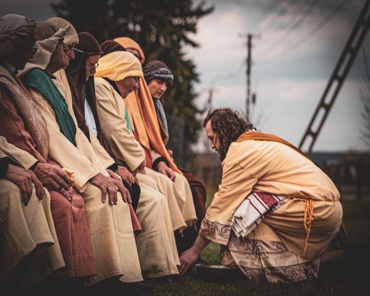 Ministerium Męki Pańskiej w Telatynie [ZDJĘCIA]